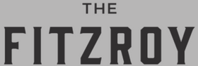 The Fitzroy logo title